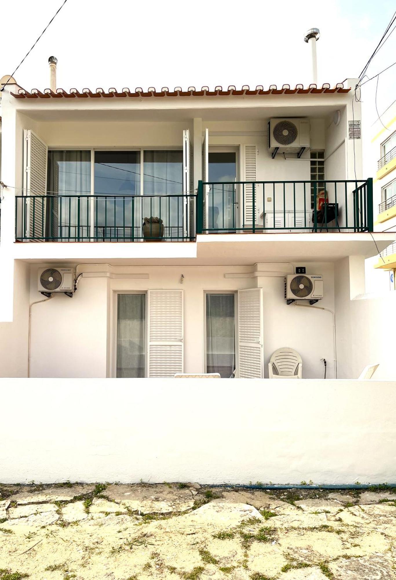 הוילה נאזרה Casa Do Mar -Sea House מראה חיצוני תמונה