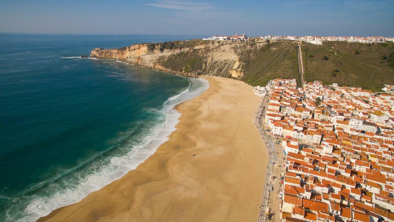 הוילה נאזרה Casa Do Mar -Sea House מראה חיצוני תמונה